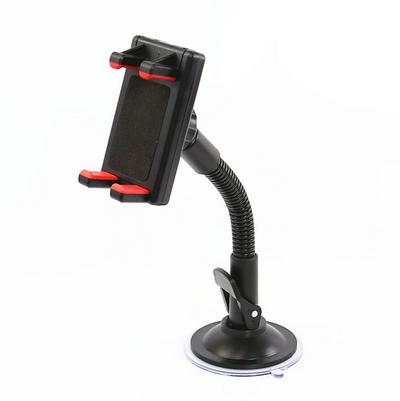 Flexible Phone Holder Suction Cup Phone Mount Compatible with iPhone Galaxy Pixel