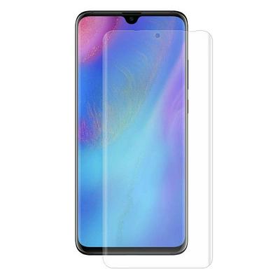 Enkay Hat-Prince 3D Full Screen PET Plating Curved Surface Hot Bending HD Screen Protector Film for Huawei P30 Pro