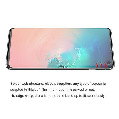 Enkay Hat-Prince Full-screen 3D Soft Hydrogel Film Screen Protector for Samsung Galaxy S10