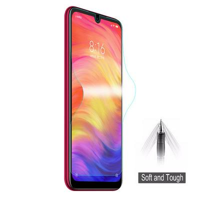 Enkay Hat-Prince Full-screen 3D Soft Hydrogel Film Screen Protector for Xiaomi Redmi Note 7