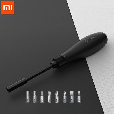Xiaomi Mijia Wiha 8 in 1 Screwdriver Kit Multi-function High Precision Bite Cartridges Screwdriver Repair Tools Smart Home1