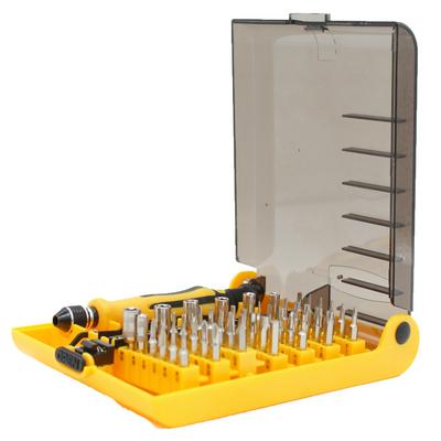 45-in-1 Mobile Phone Repair Home Kit Tools Screwdriver Sets Screw Driving Multi-function Suit 