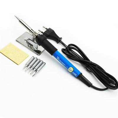 110V / 220V 60W Watt Adjustable Temperature Straight Plug-in European Standard American Standard Electric Iron