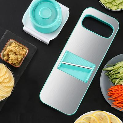304 Stainless Steel Multi-function Vegetable Cutter Grater Potato Grater Shredder Slicer