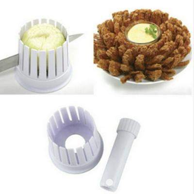 Onion Blossom Maker Slicer Cutter Fruit & Kitchen Coocing Vegetable Cutting  