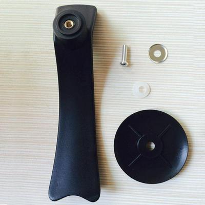 15.5cm Universal Plastic Pot Lid Replacement Stand Wok Lid Hand Grip Knobs Cookware Lids Holder Pan Cover Handle  