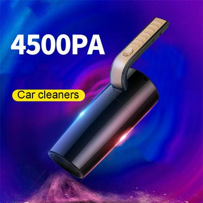 Mini Dual-purpose High-power and Powerful Small-Sized Hand-held Car Vacuum Cleaner for Automobiles