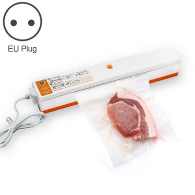 220V / 110V Household Food Vacuum Sealer Packaging Machine Film Sealer Vacuum Packer Including 15 Pcs Bags