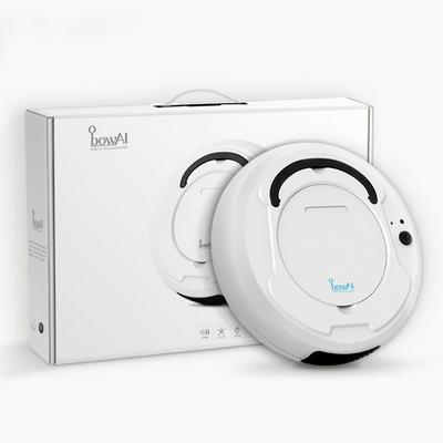 Hot TOD-1800Pa Multi-Function Intelligent Sweeping Robot 3-in-1 Rechargeable Intelligent Sweeping Vacuum Cleaner Robot