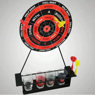 Drinking Game Magnetic Darts Shot Game for Bar, Home Party Entertaining, KTV