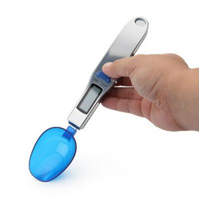 Kitchen Household Electronic Measuring Spoon 0.1g Accurate Cake Ingredients Food Scale Tea Scale