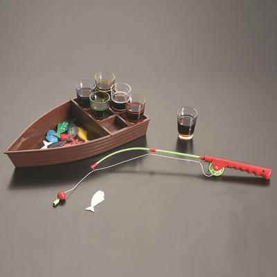 Drinking Game Fishing Shot Game for Bar, Home Party Entertaining, KTV