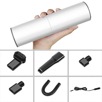 Mini Portable Car Vacuum Cleaner  Handheld Auto Vaccum 7000PA 120W Suction For Home Desktop Cleaning Wet Dry Vacuum Cleaner