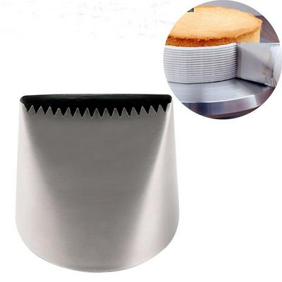 Extra Large Stainless Steel Nozzle Icing Piping Cream Cake Fondant Decorating Pastry Tip Flower Framed