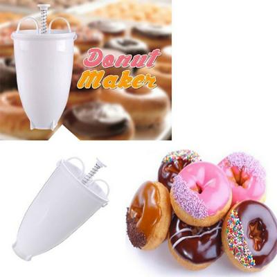 Portable Biscuit Donut Maker DIY Baking Tool Dessert Baking Mold