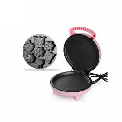 Pancake Electric Pizza Baking Bakery Cooking Machine Multi-function Muffin Cake Baked  