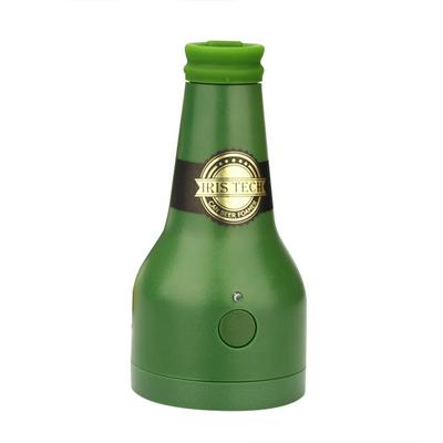 Beer Foaming Bottle Neck Portable Ultrasonic Beer Foam Maker for Canned Beer