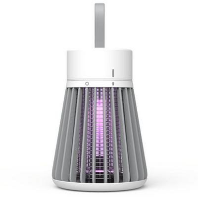 Household Electric Shock Type Mute Mosquito Repellent Light Catalyst Physical Outdoor Mosquito Killer