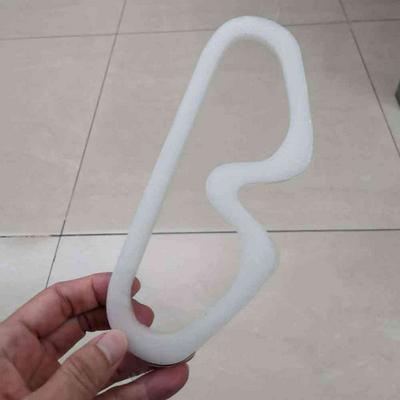 Disposable Transparent Goggles Eye Protective Cover Against Saliva Splash