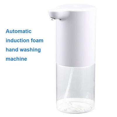 320ML Large Capacity Contactless Automatic Induction Foam Hand Washing Machine ABS Soap Dispenser