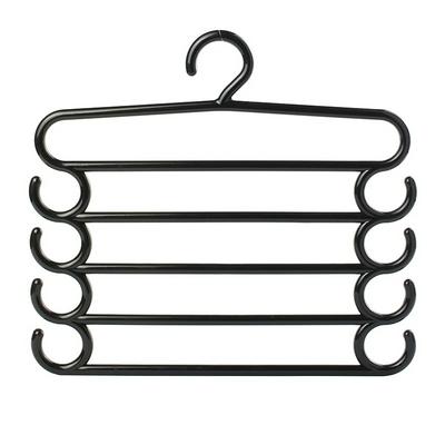 Creative Multifunctional Non-slip Firm Magic Storage Hanger