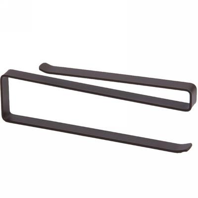 Kitchen Paper Holder Hanging Cloth Towels Rack Toilet Bathroom Towels Holder Storage Cupboard