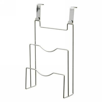 Closet Door Hook Pan Pot Cover Rack Plate Cooker Holder Kitchen Storage