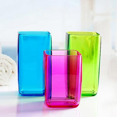  3pcs Tooth mug Family of Three Toothbrush Toothpaste Bolder PS Washing Cups Water Mug Bethroom 