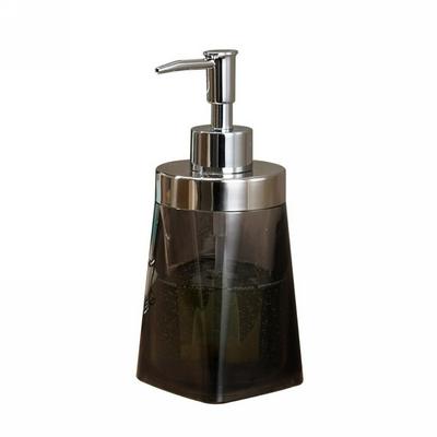 350ml Transpar Reusable Bottle Cosmetic Foam for Washing Foam Packaging Bottle Portable Cream Lotion Pump Empty Split Charging Cans