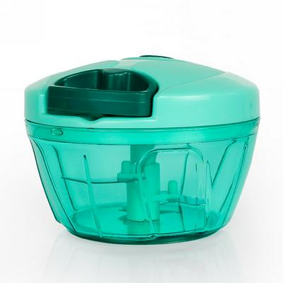 Manual Food Fruit Process Vegetable Meat Grinder Meat Grinder Crusher Salad Tools Kitchen Food Chopper Bowl