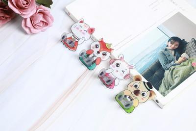 Cartoon Wall Hanging Power Cord Organizer Plug Storage Rack Wire Tidy Storing Hanger