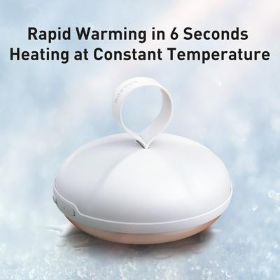 Rechargeable Hand Warmer 4000mAh Portable Power Bank for Keeping Warm