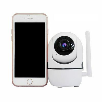 Intelligent Auto Tracking Baby Monitor Of Human Home Security Surveillance CCTV Network Wifi HD 1080P Cloud Wireless IP Camera