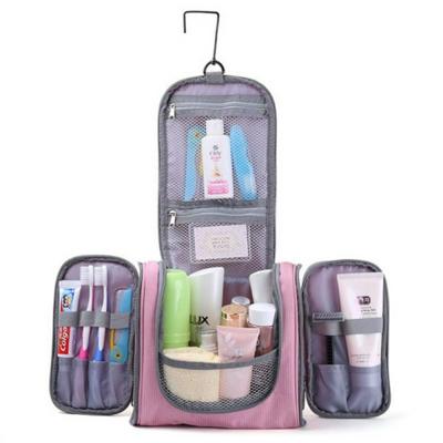 Travel Wash Bag Waterproof Portable Storage Bag Cosmetic Package Outdoor Travel Supplies Large Pouch 