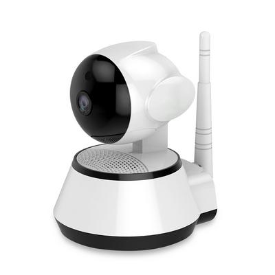 Home Security IP Camera Wireless Smart WiFi Audio Record Surveillance Baby Monitor HD Mini CCTV Camera 1080P / 720P
