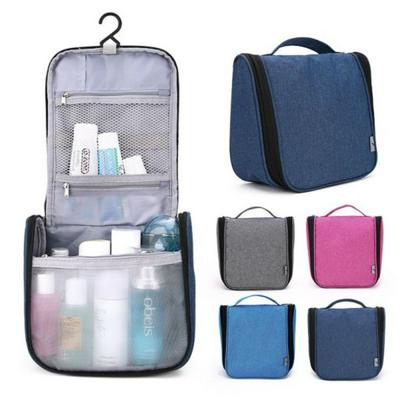 Travel Wash Bag Waterproof Portable Storage Bag Cosmetic Package 
