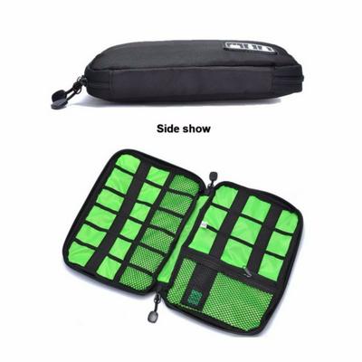 Multi-Functional Travel Digital Device Shockproof Earphone Charger Data Cable Storage Bag Digital Kit Bag