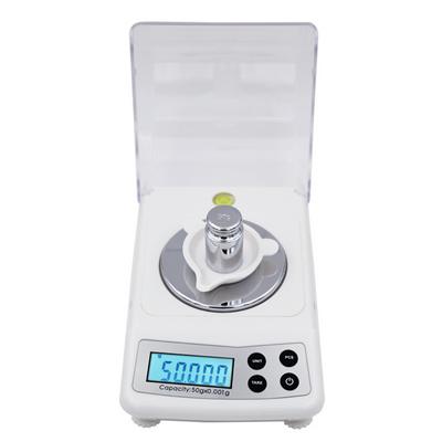 High precision 50g x 0.001g Digital Pocket Electronic gold scales Jewelry Scale weigh Balance Gram LCD Display