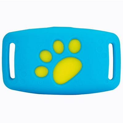 Z8-A Universal Dog / Cat Water-Resistant USB Charging Callback Remote Listening 43-58cm Adjustable Collar Pet Tracker GPS 