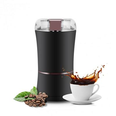 400W Powerful Beans Herbal Nuts Seeds Bean Grinding Machine Electric Coffee Grinder Mini Kitchen Salt Pepper Grinder 