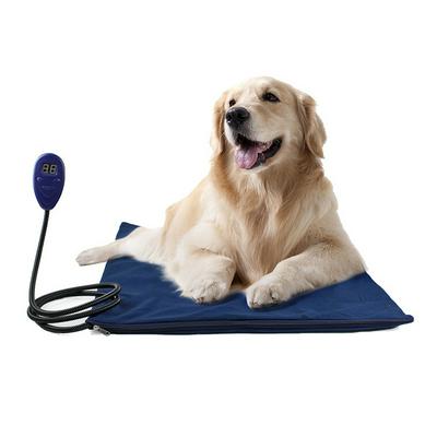 Pet Heating Pad Waterproof Warm Pad with Chew Resistant Cord