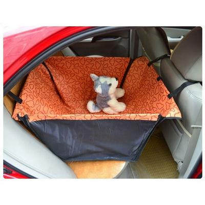 Waterproof Pet Dog Car Seat Cover Carrying Dogs Cats Mat Blanket Car Hammock  