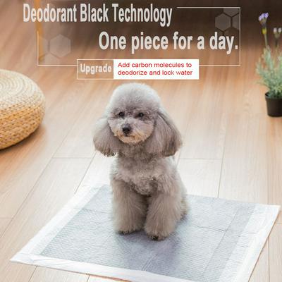 Strong Deodorant Lock Water Carbon Molecular Diapers for Dogs