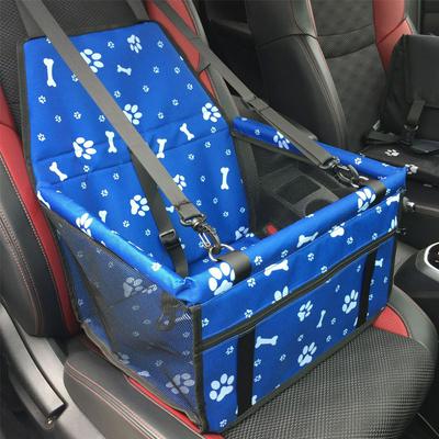 Dog Car Seat Cover Bag Mat Blanket Safety Belt Mat Protector Carrier Bag
