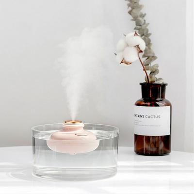 Creative New Floating Bottle Wireless Humidifier Student Dormitory Small USB Air Purifier