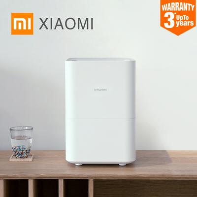 Original Xiaomi Evaporative Humidifier Air Damper Diffuser Scent Essential Oil Mijia APP Control Purifiers