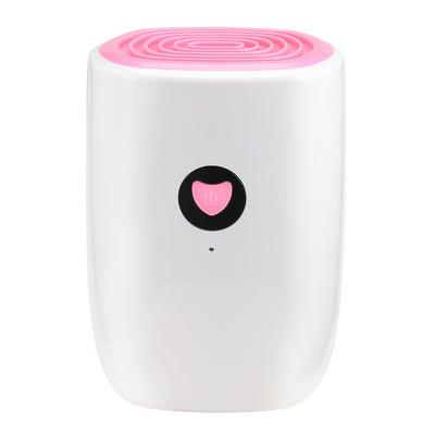 Portable Electric Mini Dehumidifier with Auto Shut-off for Bedroom & Basement & Office