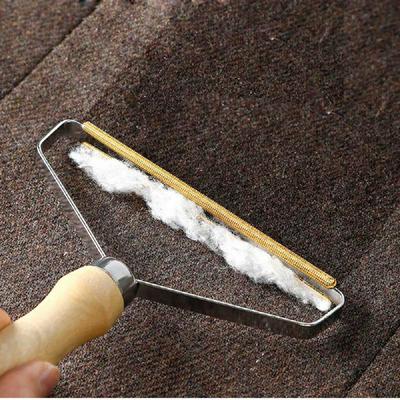 Manual Hair Ball Trimmer Clothes Sweater Copper Ball Remover Household Portable Clothing Hair Removal Artifact
