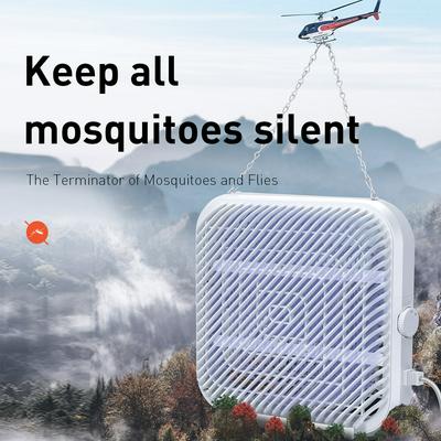 Wall Mosquito Killer Lamp Chemical Free Pest Controller for Bedroom
