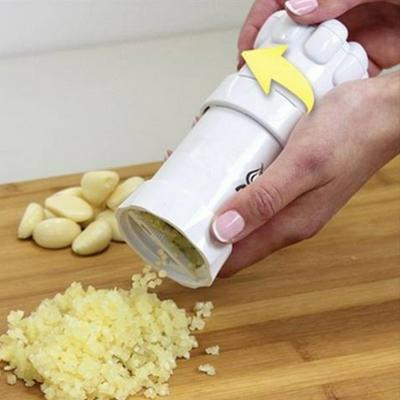 Multi-Function Garlic Master Chopper Crusher In Seconds Head Minced Garlic Press Cutting Cooking Tools for Kitchen Goods Accessories